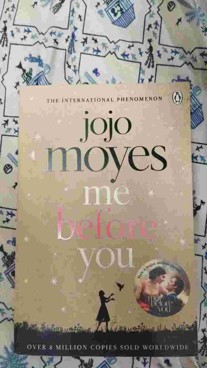 Me before you